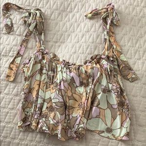 For Love and Lemons tank